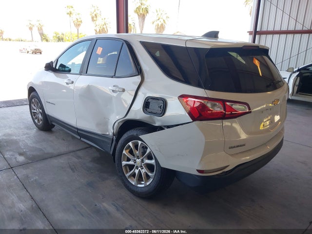 2GNAXHEV6L6129947 Chevrolet Equinox Fwd Ls