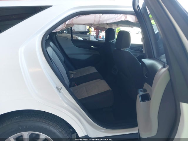 2GNAXHEV6L6129947 Chevrolet Equinox Fwd Ls