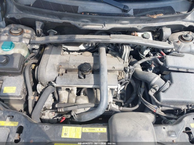 Продаж на аукціоні авто 2006 Volvo Xc90 2.5t, vin: YV4CZ592661263212, номер лоту: 45362373