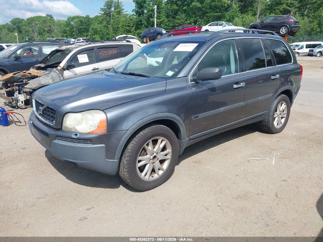 Продаж на аукціоні авто 2006 Volvo Xc90 2.5t, vin: YV4CZ592661263212, номер лоту: 45362373
