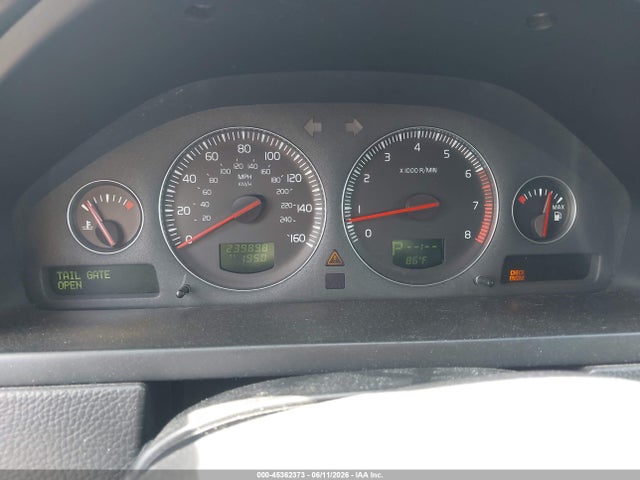 Продаж на аукціоні авто 2006 Volvo Xc90 2.5t, vin: YV4CZ592661263212, номер лоту: 45362373
