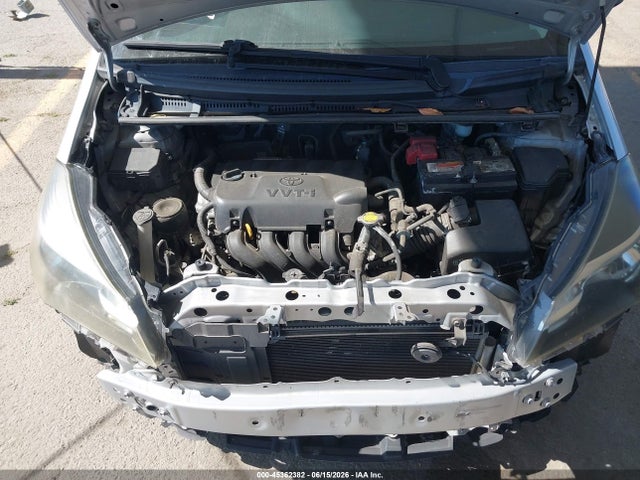 Toyota YARIS L 2015 VNKKTUD39FA045380 Image 10