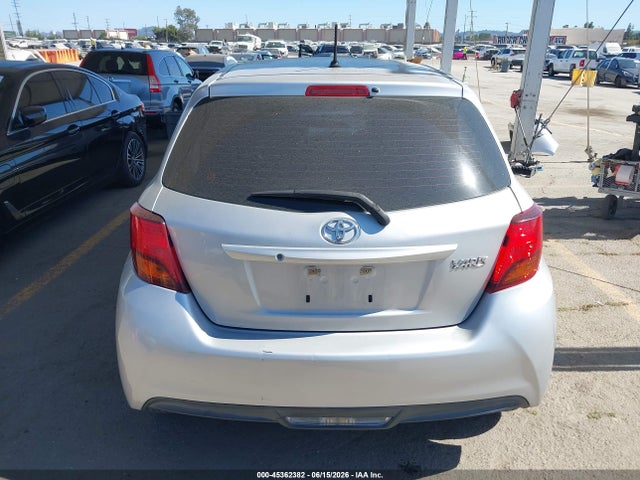 Toyota YARIS L 2015 VNKKTUD39FA045380 Image 17