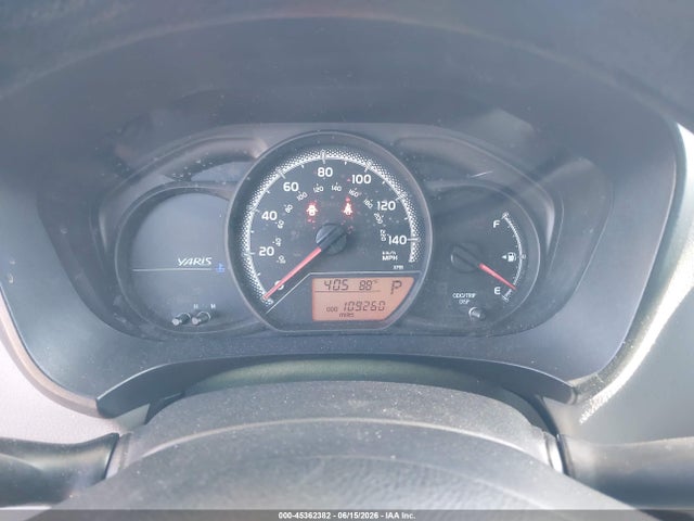 Toyota YARIS L 2015 VNKKTUD39FA045380 Image 7