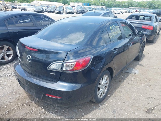 2012 Mazda Mazda3 I Sport მანქანა იყიდება აუქციონზე, vin: JM1BL1UF4C1538204, აუქციონის ნომერი: 45362383