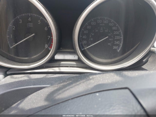 2012 Mazda Mazda3 I Sport მანქანა იყიდება აუქციონზე, vin: JM1BL1UF4C1538204, აუქციონის ნომერი: 45362383