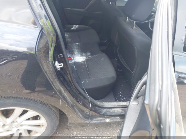 45362383 :رقم المزاد ، JM1BL1UF4C1538204 vin ، 2012 Mazda Mazda3 I Sport مزاد بيع