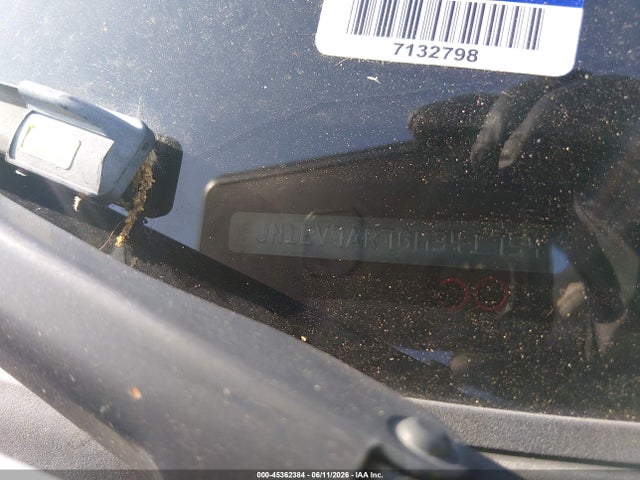 45362384 :رقم المزاد ، JN1EV7AR7GM341754 vin ، 2016 Infiniti Q50 3.0t Premium مزاد بيع