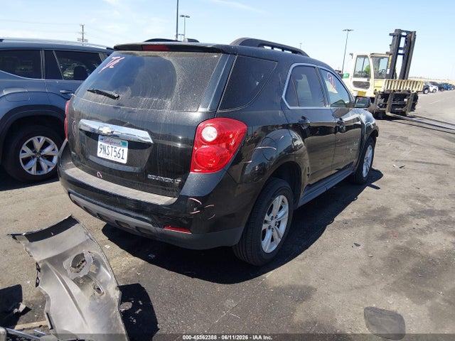 Chevrolet EQUINOX 1LT 2015 2GNFLFEK7F6312841 Image 4