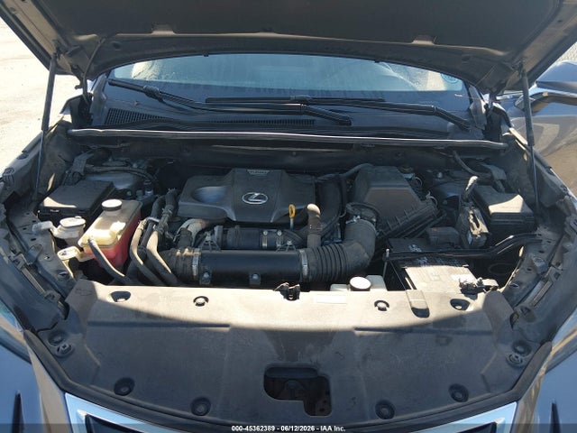 Lexus NX 300 2018 JTJYARBZXJ2099414 Image 10