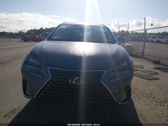JTJYARBZXJ2099414 Lexus NX 300
