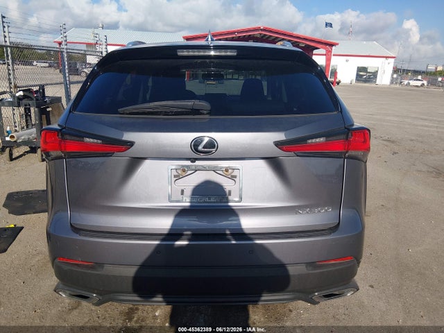 Lexus NX 300 2018 JTJYARBZXJ2099414 Image 16