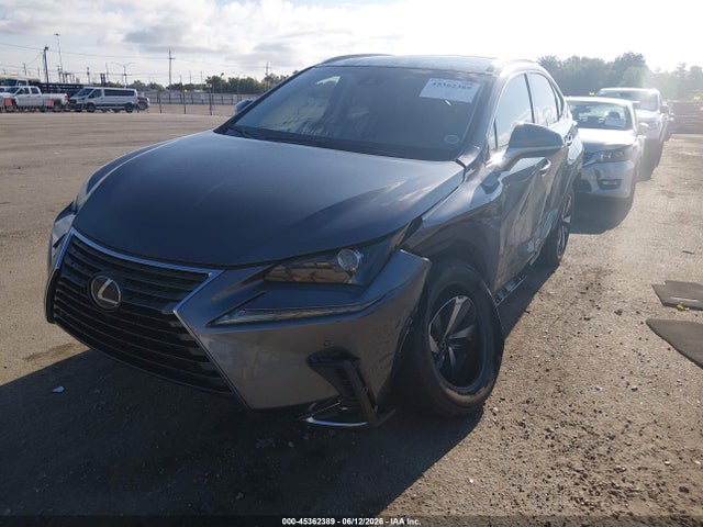 Lexus NX 300 2018 JTJYARBZXJ2099414 Image 2