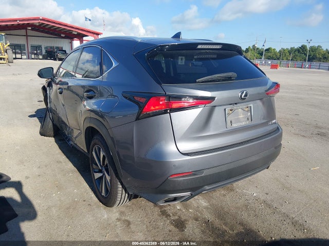 Lexus NX 300 2018 JTJYARBZXJ2099414 Image 3