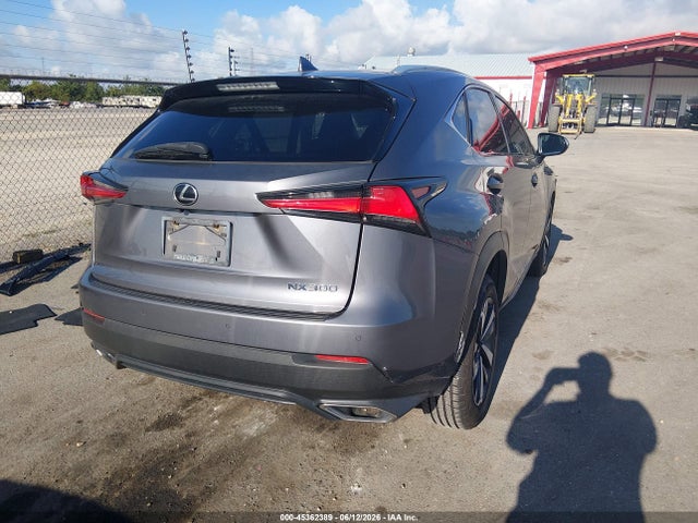 Lexus NX 300 2018 JTJYARBZXJ2099414 Image 4