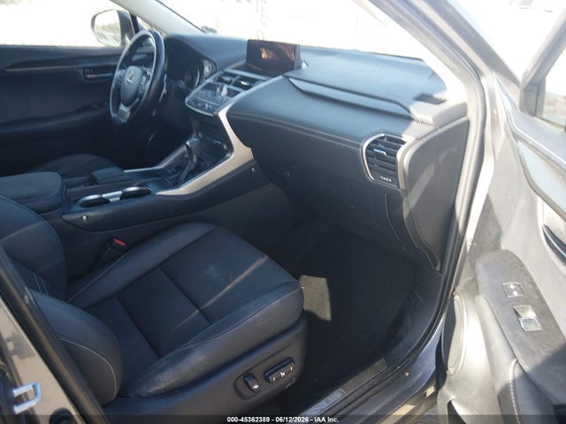 Lexus NX 300 2018 JTJYARBZXJ2099414 Image 5