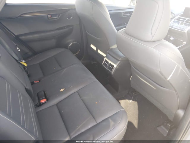 Lexus NX 300 2018 JTJYARBZXJ2099414 Image 8