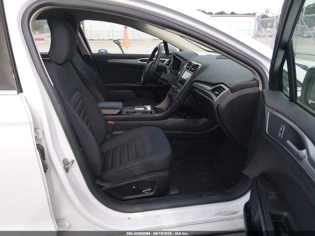 2019 Ford Fusion Hybrid Se მანქანა იყიდება აუქციონზე, vin: 3FA6P0LU5KR149534, აუქციონის ნომერი: 45362394