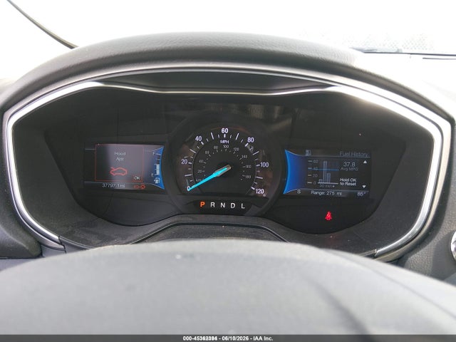 2019 Ford Fusion Hybrid Se მანქანა იყიდება აუქციონზე, vin: 3FA6P0LU5KR149534, აუქციონის ნომერი: 45362394