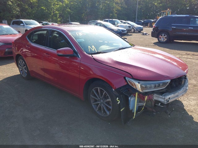 Aukcja sprzedaży 2019 Acura Tlx Tech Pkg, vin: 19UUB1F52KA009124, numer aukcji: 45362397