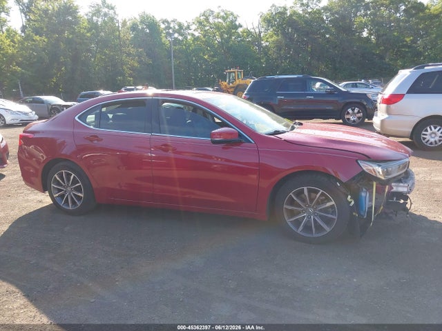 Продаж на аукціоні авто 2019 Acura Tlx Tech Pkg, vin: 19UUB1F52KA009124, номер лоту: 45362397