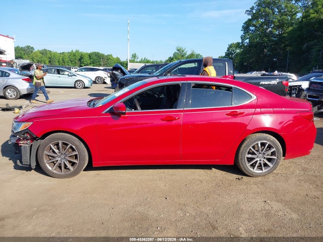 Продаж на аукціоні авто 2019 Acura Tlx Tech Pkg, vin: 19UUB1F52KA009124, номер лоту: 45362397