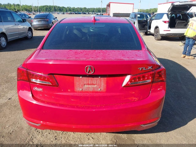 Продаж на аукціоні авто 2019 Acura Tlx Tech Pkg, vin: 19UUB1F52KA009124, номер лоту: 45362397