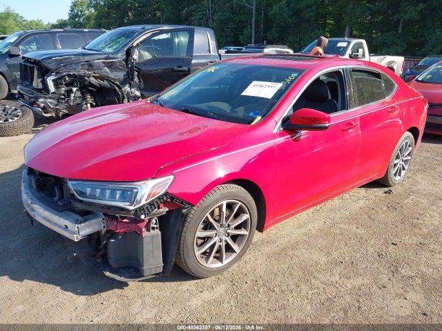 Продаж на аукціоні авто 2019 Acura Tlx Tech Pkg, vin: 19UUB1F52KA009124, номер лоту: 45362397