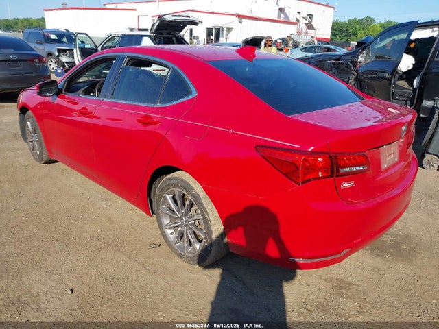 Продаж на аукціоні авто 2019 Acura Tlx Tech Pkg, vin: 19UUB1F52KA009124, номер лоту: 45362397