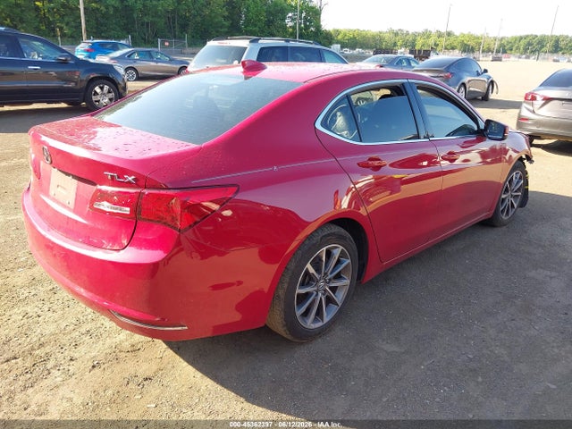 Продаж на аукціоні авто 2019 Acura Tlx Tech Pkg, vin: 19UUB1F52KA009124, номер лоту: 45362397