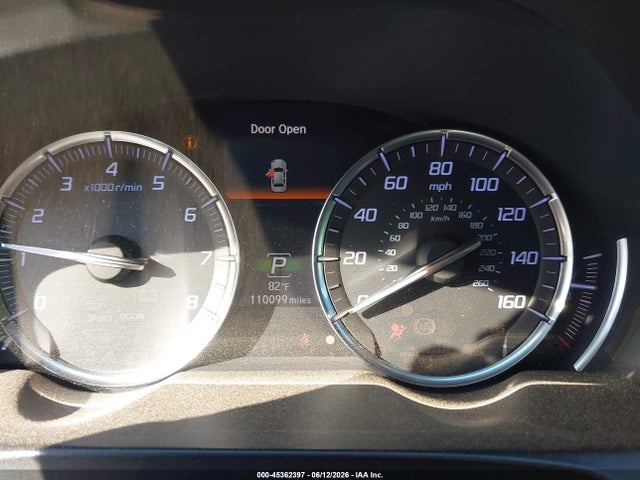 Продаж на аукціоні авто 2019 Acura Tlx Tech Pkg, vin: 19UUB1F52KA009124, номер лоту: 45362397