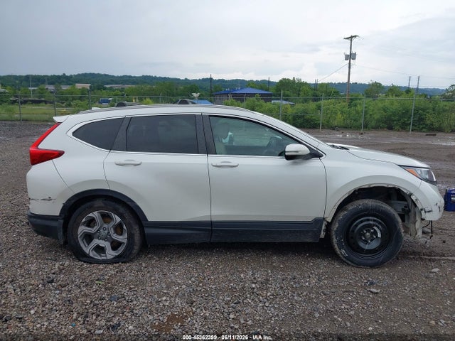 Aukcja sprzedaży 2018 Honda Cr-v Ex-l/ex-l Navi, vin: 2HKRW2H8XJH618216, numer aukcji: 45362399