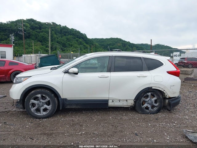 Aukcja sprzedaży 2018 Honda Cr-v Ex-l/ex-l Navi, vin: 2HKRW2H8XJH618216, numer aukcji: 45362399