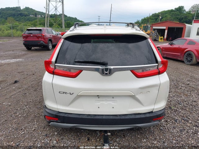 Aukcja sprzedaży 2018 Honda Cr-v Ex-l/ex-l Navi, vin: 2HKRW2H8XJH618216, numer aukcji: 45362399