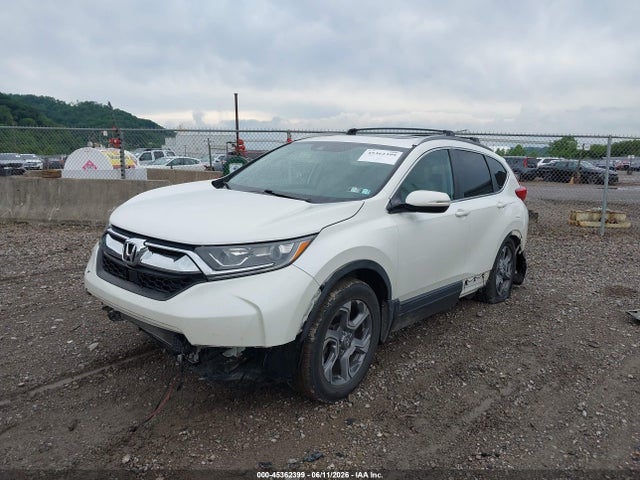 Aukcja sprzedaży 2018 Honda Cr-v Ex-l/ex-l Navi, vin: 2HKRW2H8XJH618216, numer aukcji: 45362399