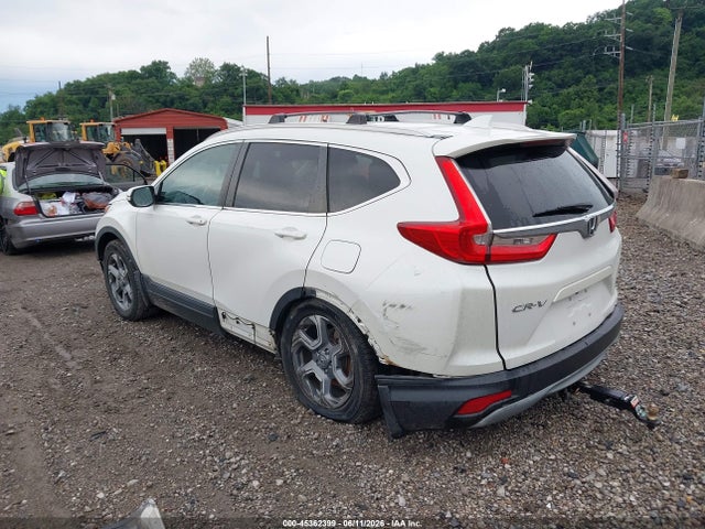 Aukcja sprzedaży 2018 Honda Cr-v Ex-l/ex-l Navi, vin: 2HKRW2H8XJH618216, numer aukcji: 45362399