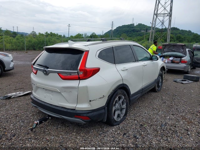 Aukcja sprzedaży 2018 Honda Cr-v Ex-l/ex-l Navi, vin: 2HKRW2H8XJH618216, numer aukcji: 45362399