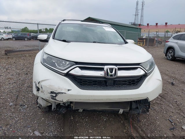 Aukcja sprzedaży 2018 Honda Cr-v Ex-l/ex-l Navi, vin: 2HKRW2H8XJH618216, numer aukcji: 45362399