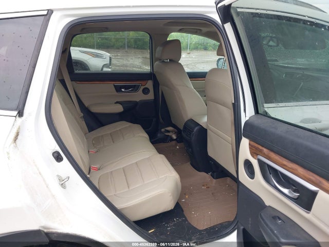 Aukcja sprzedaży 2018 Honda Cr-v Ex-l/ex-l Navi, vin: 2HKRW2H8XJH618216, numer aukcji: 45362399