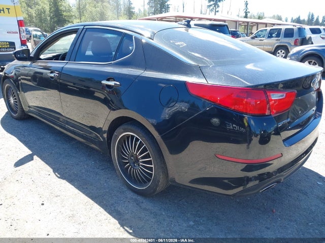 KIA Optima Lx 2015 5XXGM4A77FG504574 Image 3