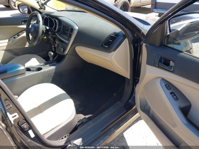 KIA Optima Lx 2015 5XXGM4A77FG504574 Image 5