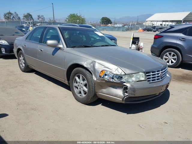 Продажа на аукционе авто 2001 Cadillac Seville Sls W/tx7, vin: 1G6KS54Y21U252605, номер лота: 45362404