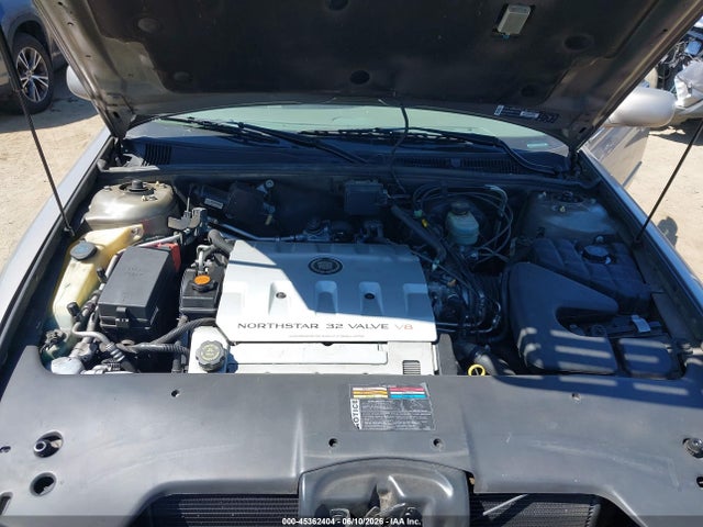2001 Cadillac Seville Sls W/tx7 მანქანა იყიდება აუქციონზე, vin: 1G6KS54Y21U252605, აუქციონის ნომერი: 45362404