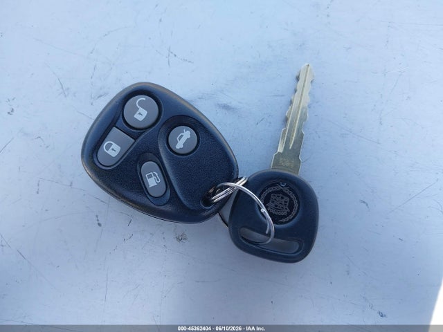 Продажа на аукционе авто 2001 Cadillac Seville Sls W/tx7, vin: 1G6KS54Y21U252605, номер лота: 45362404