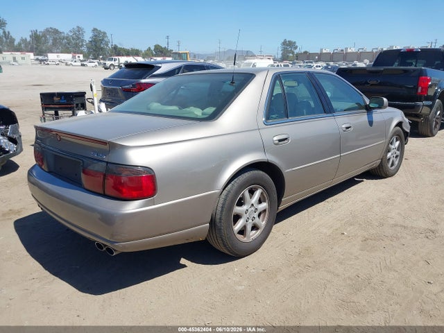 2001 Cadillac Seville Sls W/tx7 მანქანა იყიდება აუქციონზე, vin: 1G6KS54Y21U252605, აუქციონის ნომერი: 45362404