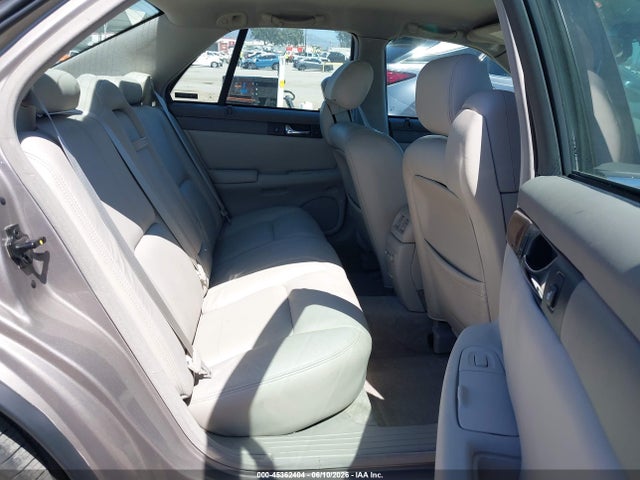 2001 Cadillac Seville Sls W/tx7 მანქანა იყიდება აუქციონზე, vin: 1G6KS54Y21U252605, აუქციონის ნომერი: 45362404