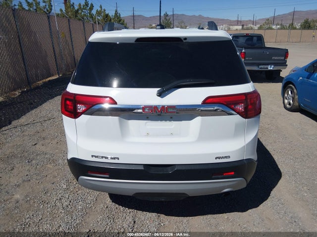Aukcja sprzedaży 2017 Gmc Acadia Sle-2, vin: 1GKKNSLA7HZ293496, numer aukcji: 45362407