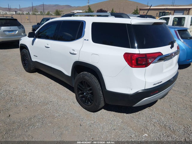 Aukcja sprzedaży 2017 Gmc Acadia Sle-2, vin: 1GKKNSLA7HZ293496, numer aukcji: 45362407