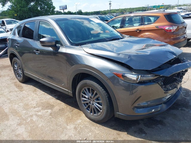Aukcja sprzedaży 2019 Mazda Cx-5 Touring, vin: JM3KFBCM5K0673149, numer aukcji: 45362410
