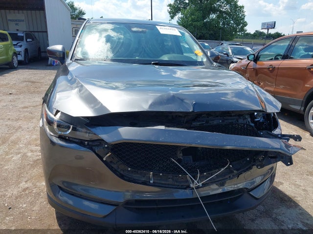 Aukcja sprzedaży 2019 Mazda Cx-5 Touring, vin: JM3KFBCM5K0673149, numer aukcji: 45362410